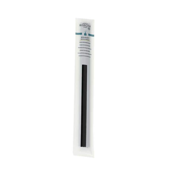 Maison Berger Box of 8 Synthetic Black Stick-2
